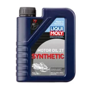 Liqui Moly Snowmobil 2T