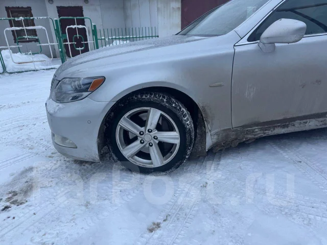 LS Wheels LS 235. 7.5x18", 5x120, ET35, �� 60,1���. ����