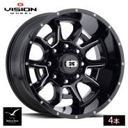 Vision Wheel 415 Bomb. 10.0x20", 5x139.7, ET-25, �� 108���. ��� ����� �� ������������ ����