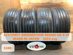 Bridgestone Regno GR-XII