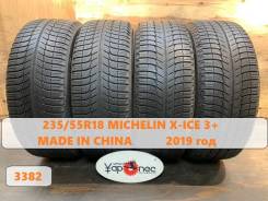 Michelin X-Ice 3+