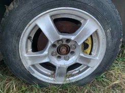 Daewoo. 5.5x14", 4x100, ET49, �� 56,6���. ����