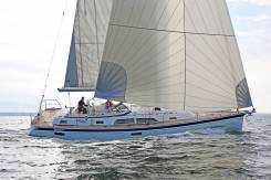 �������� ���� Hallberg-Rassy 44 (2021). ����� 14,45��., 2021 ���. ��� ����� �� �����-���������� ����