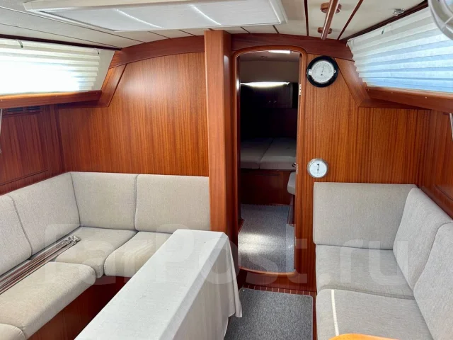 �������� ���� Hallberg-Rassy 44 (2021). ����� 14,45��., 2021 ���. ��� ����� �� �����-���������� ����