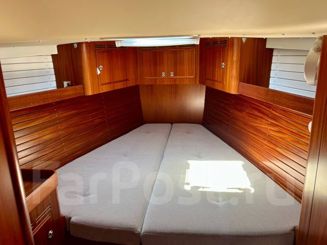�������� ���� Hallberg-Rassy 44 (2021). ����� 14,45��., 2021 ���. ��� ����� �� �����-���������� ����