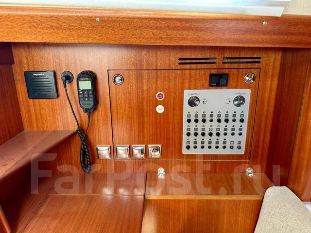 �������� ���� Hallberg-Rassy 44 (2021). ����� 14,45��., 2021 ���. ��� ����� �� �����-���������� ����
