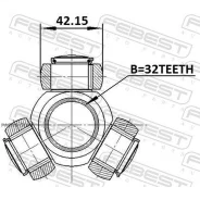 ������� 0116-ASV50 Febest 0116ASV50 0116ASV50 ����