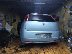 Fiat Grande Punto. 350A1000 ����