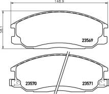 ������� ��������� �������� | ����� | Nisshinbo NP6007 NP6007 ����