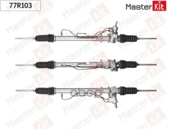 ������� ����� Renault Megane 1 6MPI (X64) 99 K7M 702 MasterKit ���. 77r103 77R103 77R103 ����