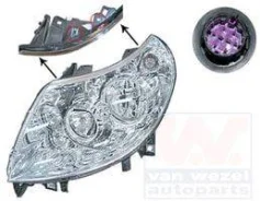 ���� Jumper/Boxer/Ducato 250 ������� (���������� �����) LH Ayfar 505207, ����� 505207 ����