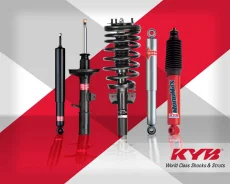 ����������� �������� Ford Focus II / III LH KYB 334841, ����� 334841 ����