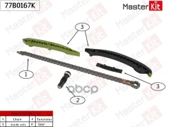 �������� ���� ��� MasterKit ���. 77B0167K 77B0167K ����