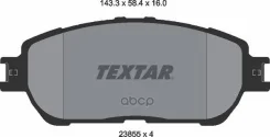 ������� ��������� �������� ����� Textar ���. 2385501 2385501 ����