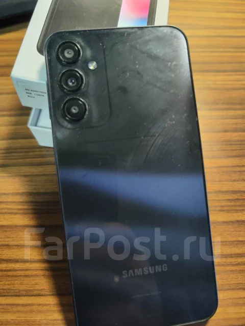 Samsung Galaxy A24. �/�, 128 ��, ������, 3G, 4G LTE, 5G, Dual-SIM, NFC ����