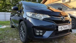 Honda Fit. 4wd, 1.0 (110��.�.), ������ ����