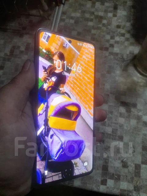 Infinix Note 12 VIP. �/�, 256 ��, �����, 4G LTE ����
