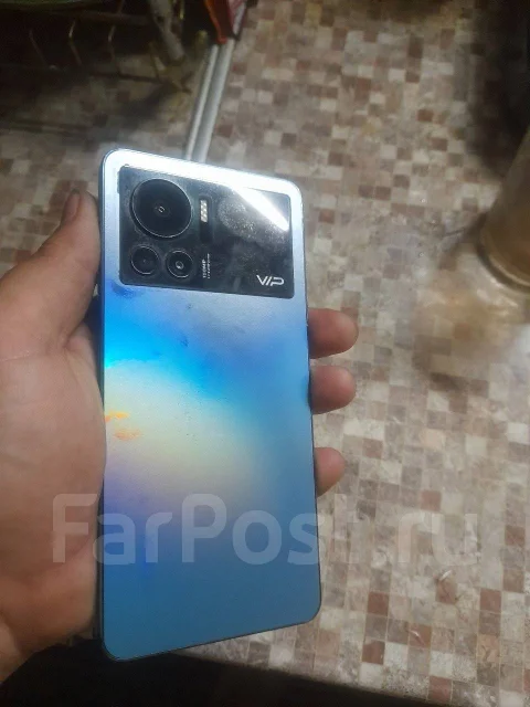 Infinix Note 12 VIP. �/�, 256 ��, �����, 4G LTE ����