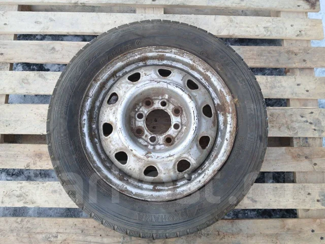 Yokohama Guardex F720. ������, ��� �����, 2006 ���, �/�, ����� 50 % ����