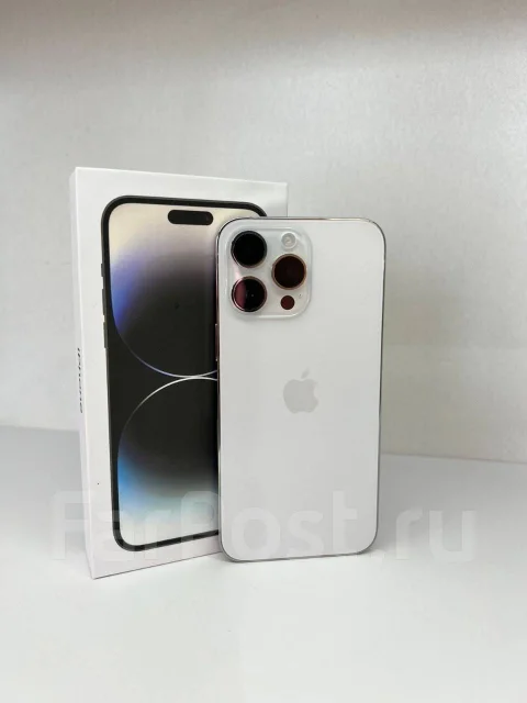 Apple iPhone 14 Pro Max. �/�, 128 ��, �����, 3G, 4G LTE, 5G ����