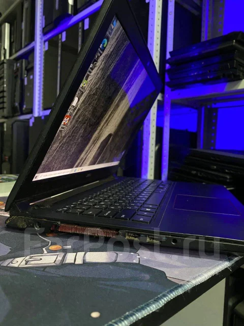 Dell. 15.6", ��� 12 ��, ���� 120���, WiFi: 1 ����