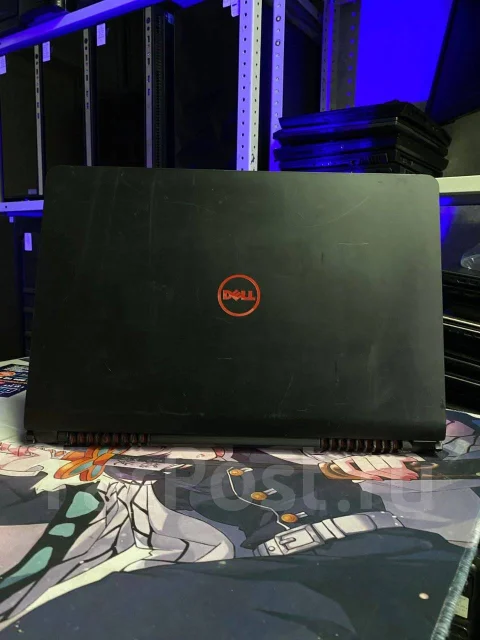 Dell. 15.6", ��� 12 ��, ���� 120���, WiFi: 1 ����