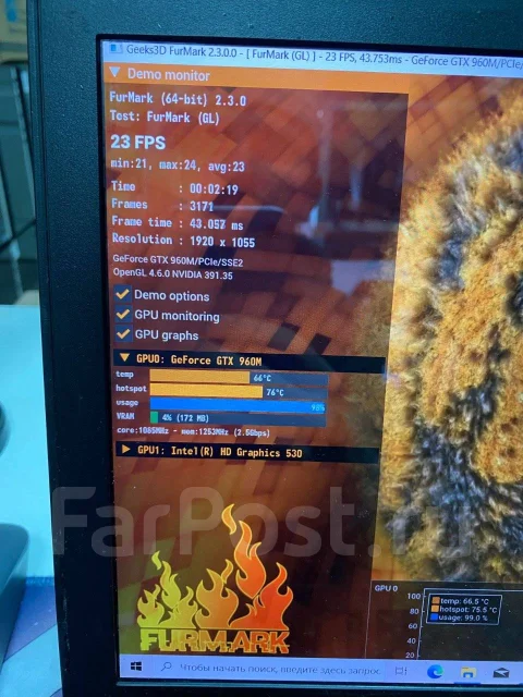 Dell. 15.6", ��� 12 ��, ���� 120���, WiFi: 1 ����