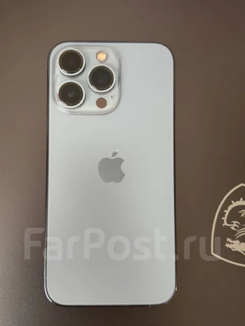 Apple iPhone 13 Pro. �/�, 256 ��, �����, 3G, 4G LTE, NFC ����