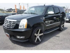 Cadillac Escalade. �������, 4wd, 6.0 (409��.�.), ������, 96����. ��, �/�, ��� ���. ��� ����� �� ������������ ����