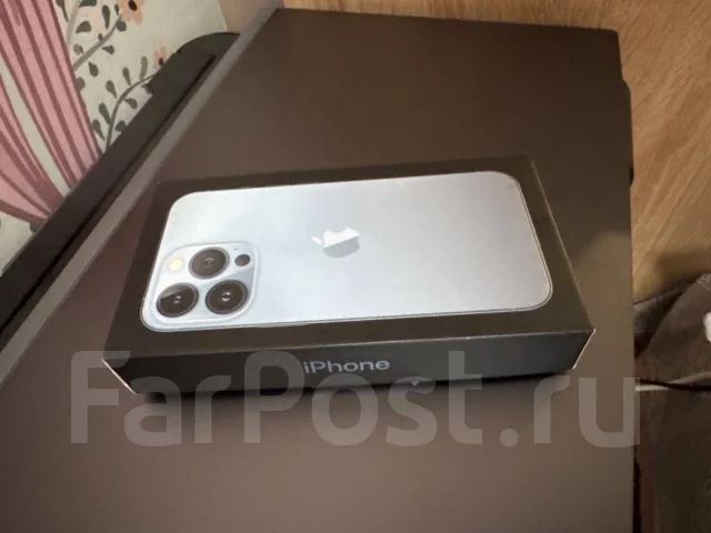 Apple iPhone 13 Pro. �/�, 256 ��, �����, 3G, 4G LTE, NFC ����