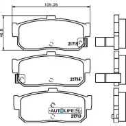 ������� ��������� NP2022 (PF-2224) Nisshinbo NP2022 ����