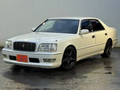 Toyota Crown Majesta. �������, ������, 3.0 (230��.�.), ������, 119����. ��, �/�, ��� ���. ��� ����� �� ������������ ����