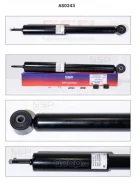 ����������� ������ �������� Suzuki Escudo, Vitara, Grand Vitara, X-90 (! ��������! ) AS0243 SSP AS0243 ����