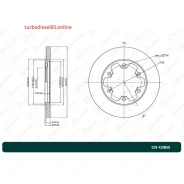 ���� ��������� G-brake GR-12069 G-Brake GR12069 GR12069 ����