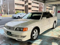 Toyota Chaser. �������, ������, 2.5 (280��.�.), ������, 121����. ��, �/�, ��� ���. ��� ����� �� ������������ ����
