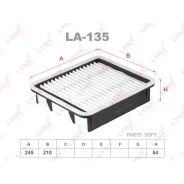 ������ ��������� Lynxauto LA-135 LA135 ����