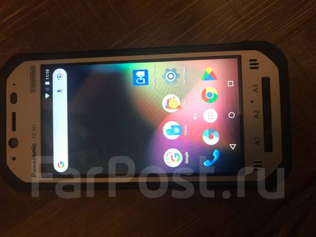 ������� Panasonic FZ N1 ��� ����� ����