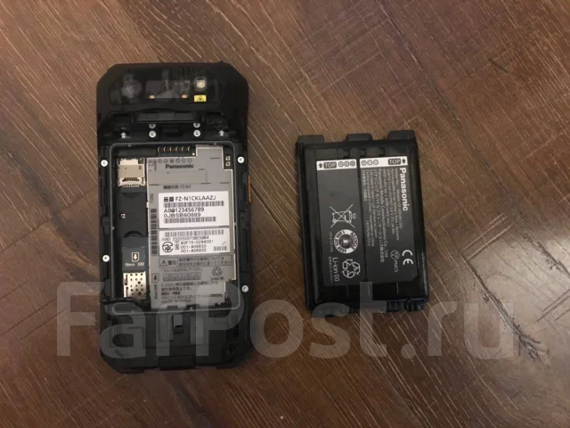 ������� Panasonic FZ N1 ��� ����� ����