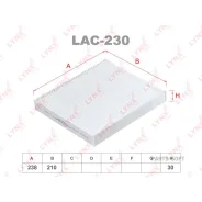 ������ ������ Gazelle NEXT Lynxauto LAC-230 LAC230 ����