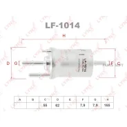 ������ ��������� Lynxauto LF-1014 LF1014 ����