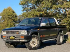 Nissan Datsun. ��������, 4wd, 2.7 (85��.�.), ������, 191����. ��, �/�, ��� ���. ��� ����� �� ������������ ����