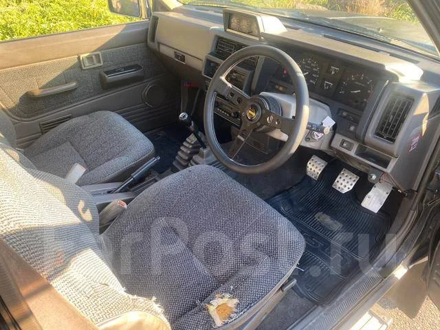 Nissan Datsun. ��������, 4wd, 2.7 (85��.�.), ������, 191����. ��, �/�, ��� ���. ��� ����� �� ������������ ����