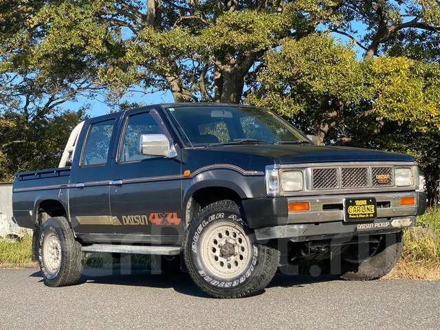 Nissan Datsun. ��������, 4wd, 2.7 (85��.�.), ������, 191����. ��, �/�, ��� ���. ��� ����� �� ������������ ����