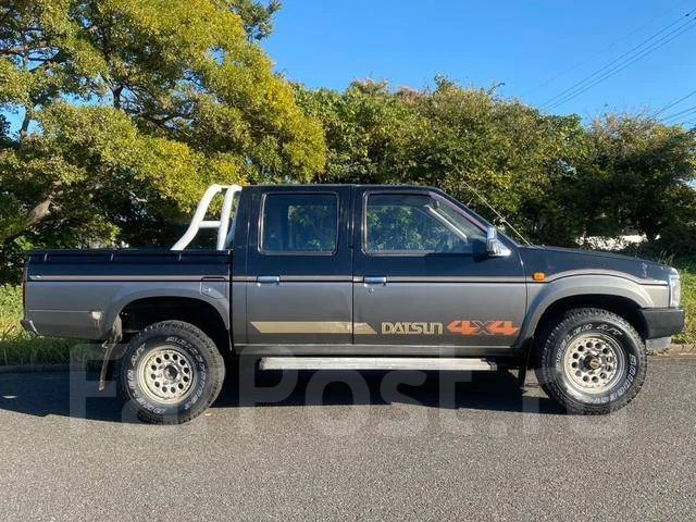 Nissan Datsun. ��������, 4wd, 2.7 (85��.�.), ������, 191����. ��, �/�, ��� ���. ��� ����� �� ������������ ����