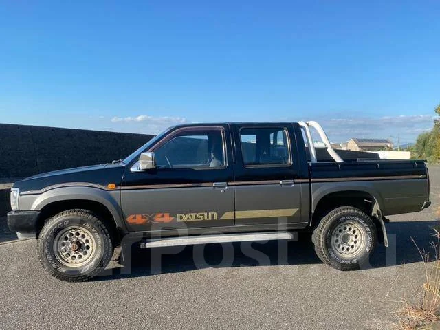 Nissan Datsun. ��������, 4wd, 2.7 (85��.�.), ������, 191����. ��, �/�, ��� ���. ��� ����� �� ������������ ����