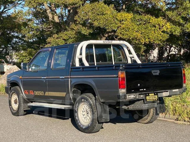 Nissan Datsun. ��������, 4wd, 2.7 (85��.�.), ������, 191����. ��, �/�, ��� ���. ��� ����� �� ������������ ����