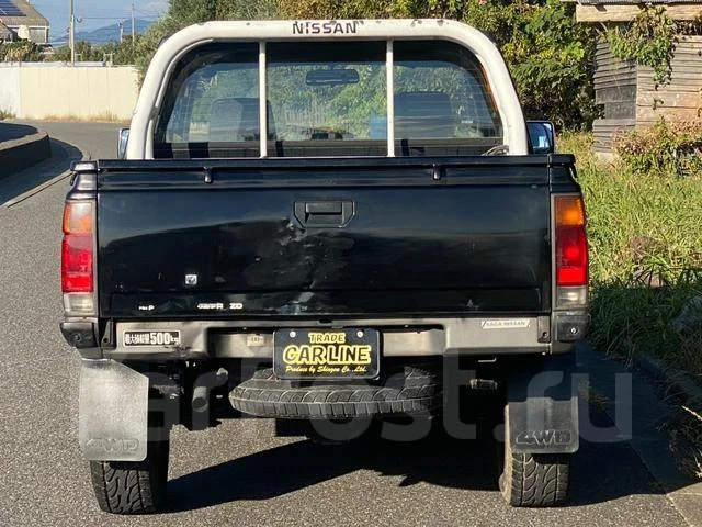 Nissan Datsun. ��������, 4wd, 2.7 (85��.�.), ������, 191����. ��, �/�, ��� ���. ��� ����� �� ������������ ����