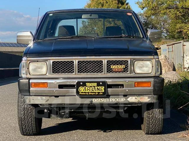 Nissan Datsun. ��������, 4wd, 2.7 (85��.�.), ������, 191����. ��, �/�, ��� ���. ��� ����� �� ������������ ����