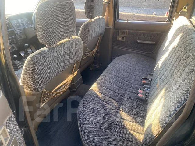 Nissan Datsun. ��������, 4wd, 2.7 (85��.�.), ������, 191����. ��, �/�, ��� ���. ��� ����� �� ������������ ����