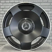 Mercedes. 9.5/10.0x22", 5x130, ET22/35, �� 84,1���. ����